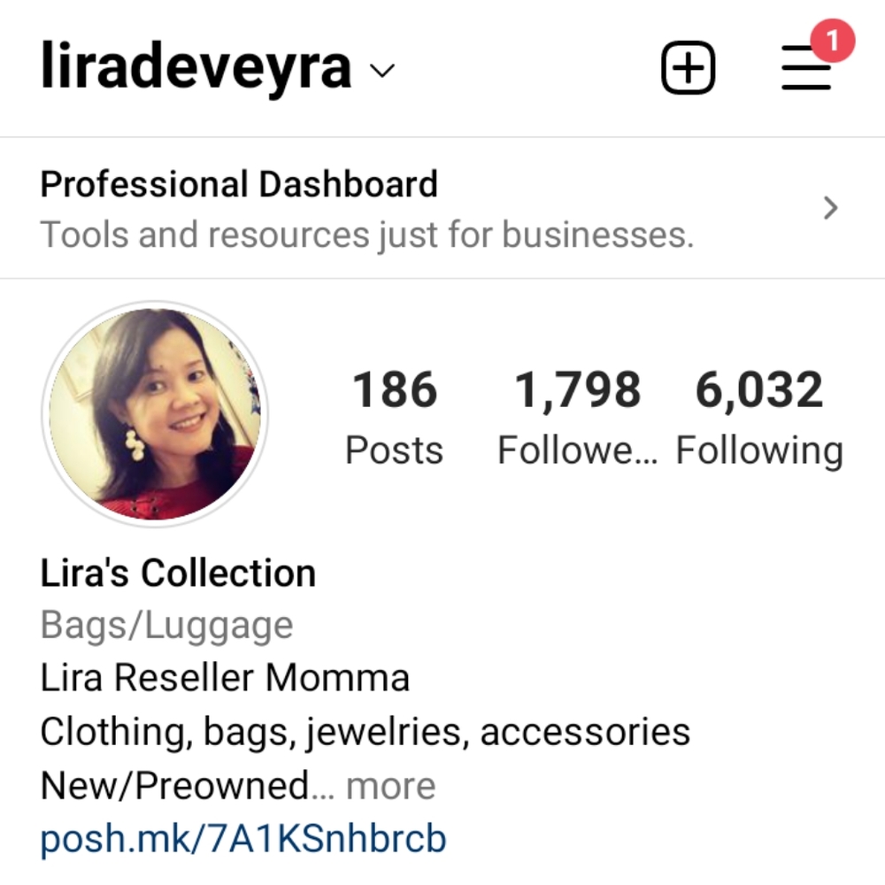 Let's be friends on Instagram